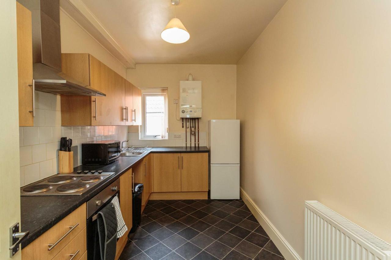 Cherry Property - Coconut Suite Blackpool Extérieur photo